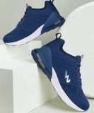 CAMPUS MIKE (N) Running Shoes For Men(Blue , 8)