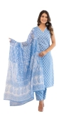 FABNEX kurta set for women | Women Kurta | Women Kurta Sets Kurtis | Women Kurta Pant Set | Women Kurta Pant Set with dupatta Women Kurti Set with Pant and dupatta (K-90) (2XL)