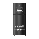 IFB 241L 3 Star Tru Convertible 10-in-1 Advanced Inverter Frost Free Double Door Refrigerator (IFBFF-2913DKSET, Metal Black, 360 Degree Cooling, Extraordinary Space)
