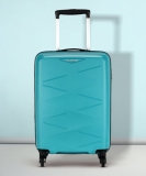 Kamiliant by American Tourister Kam Triprism Sp Aqua Cabin Suitcase 4 Wheels – 22 inch