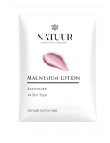 NATUUR Magnesium lavender body lotion 10ml