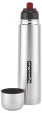 SignoraWare Stainless Steel Bullet Vacuum Steel cola Hot and Cold Bottle with Bag 500ml, Set of 1, Multicolour