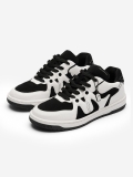 The Souled Store Urban Blaze: Reverse Mafia Sneakers For Men(Black , 10)