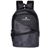 F5 SmartTech 28 Ltrs Laptop Backpack with Bottle Pocket and Main Organizer Compartment with Tablet Storage Compatible with Most 15.6 inch Laptops