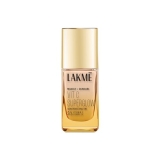 LAKME Makeup+Skincare, VitC Superglow Skin Perfecting Tint, Cool Ivory C100, 25ml, for Hydrated Smoother Skin, with 3% Active Vitamin C & Micro Radiance Boosters, Natural Finish, Airlight Formula
