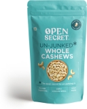 OPEN SECRET Premium Whole Cashews(1 x 1 kg)