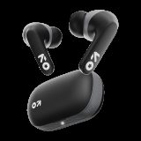 GOBOULT Y1 with Zen ENC Mic, 50H Battery, Fast Charging, Pro+ Calling Bluetooth(Black, True Wireless)