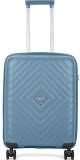 VIP QUAD-PRO 8W STROLLY CB 360 TPY Cabin Suitcase 8 Wheels – 22 Inch