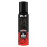 Axe Signature Intense Long Lasting No Gas Deodorant Bodyspray Perfume for Men 154 ml