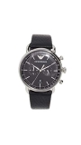 Emporio Armani Aviator Analog Black Dial Men’s Watch – AR11143