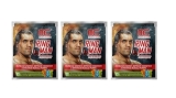Muscle Club Ring Man Pre-Workout Pack Of 3 | AMP Powered | By The Great Khali | High Stim Preworkout with 2000mg Beta-Alanine & 200mg Caffeine | Energy & Focus Booster