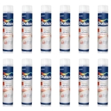 Dulux Simply Refresh Spray Paint | DIY, Quick Drying Gloss Finish for Metal, Wooden Furniture, Plastic, Walls, Cars & Bikes – 12 X 400ML (Gold)