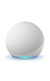 Amazon Echo Dot (5th Gen) | Smart speaker with vibrant sound, Motion Detection, Temperature Sensor, Alexa and Bluetooth| White