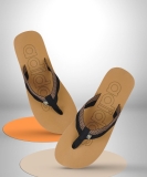 ADIDAS Men MISTICO M Flip Flops(Beige , 9)