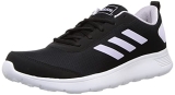 adidas Womens Clear Factor W CBLACK/PRPTNT Sneaker – 4 UK (EX2043)