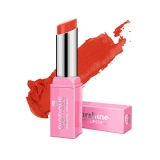 Biotique Natural Makeup Starshine Matte Lipstick, Stupid Cupidi, 3.5g