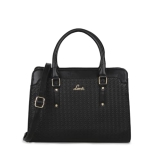 Lavie Women’s 3 Compartment Satchel Handbag for Women | Satchel Bag for Work | Ladies purse | Stylish Shoulder Bag | Gift For Women