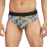 Chromozome Men Brief CZ 305 XL Print 2