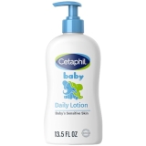 Cetaphil Baby Daily Lotion With Organic Calendula – (400ml)