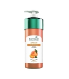 Biotique Bio Apricot Refreshing Body Wash | Keeps Skin Fresh and Clean | Brightens Skin and Reducing Dark Spots | 100% Botanical Extracts | Suitable for All Skin Types | 800ml