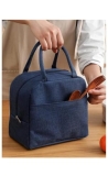 EUFLORIA Insulated Travel Lunch/Tiffin/Storage Bag for Women and Men Office, Collage and School (Multicolor P1A2)