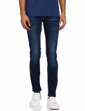 Spykar Men’S Skinny Jeans (396425_Mid Blue