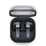 Samsung Galaxy Buds4 (Black) in-Ear Wireless Earbuds with Hi-Fi Audio | Adaptive ANC and EQ 2.0 | 360-Audio | Live Translation | Head Gesture Control | IP54