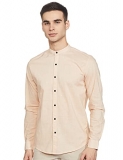 Diverse Men’S Slim Fit Casual Shirt (Dcmcf88Sc14L38_Pink S)