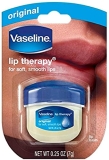 Vaseline Lip Therapy Original | Classic Balm for Soft & Smooth Finish | 72Hr Moisturization | Original Neutral Fragrance | 7g