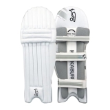 Kookaburra Pro 5.0 LW Adult RH Cricket Batting Legguards – Lightweight Design, Superior Protection & Comfort for Elite Players