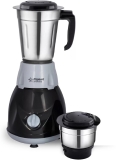 Flipkart SmartBuy Storm Max PowerChef 500 W Juicer Mixer Grinder(Storm Max PowerChef | 2 Jars | Grey, Black)