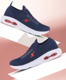 Sparx SM 775 Running Shoes For Men(Navy, Navy , 6)