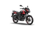 Bajaj Pulsar 125 Neon Disc Bike Ebony Black Racing Red Booking for Ex-Showroom Price