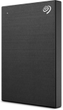 Seagate One Touch with Password Protection for Windows & Mac with 3 years Data Recovery Services – Portable 2 TB External Hard Disk Drive (HDD)(Black)