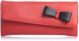 FOSTELO Casual Red  Clutch