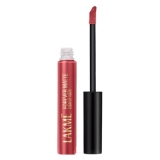 Lakme Forever Matte Liquid Lip Colour, Long-Lasting Liquid Lipstick, Lightweight & Transferproof, Smudgeproof – Pink Peach, 5.6ml