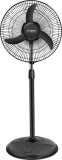 Flipkart SmartBuy FALCON 400 mm Ultra High Speed 3 Blade Pedestal Fan(Black, Pack of 1)