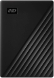 WD My Passport 5 TB External Hard Disk Drive (HDD)(Black)