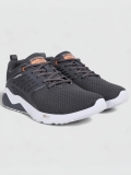 CAMPUS CRYSTA PRO Running Shoes For Men(Grey , 6)