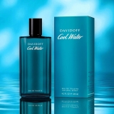 DAVIDOFF Cool Water Eau de Toilette  –  125 ml(For Men)