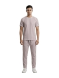 Dollar Men Co-Ord Set | Polyester Trackpants + T-Shirt | Regular Fit, Quick Dry & Breathable | Gym, Casual & Sportswear | Pack of 1