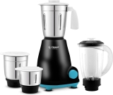 Flipkart SmartBuy Mixer Grinder 600 W Mixer Grinder(Super Plus Pro | 4 Jars | Black)