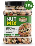 DAILYHERBS Premium Healthy Nutmix | Mixed Dryfruits Assorted Nuts(1 x 1 kg)