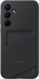 Samsung Front & Back Case for SAMSUNG Galaxy A35 5G(Black, Pack of: 1)