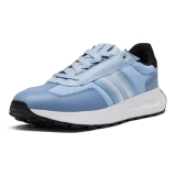 Campus Men’s MASK C.BLU/FD Denim Running Shoes – 9UK/India 1 Pair Blue