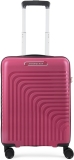 ARISTOCRAT WEGO 8W STR. CABIN 360° RED Cabin Suitcase 4 Wheels – 22 inch