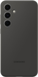 Samsung Front & Back Case for SAMSUNG Galaxy S24 FE 5G(Black, Pack of: 1)