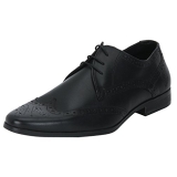 Bond Street by (Red Tape) Men’s Black Formal Shoes – 6 UK (40 EU) (BSS0911D)