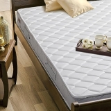 Home Centre RestroMax Pro Bonnel Spring Mattress | Memory Foam Mattress | Queen – 78 x 60-6 Inch