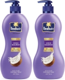 Parachute Advansed Coco Nourish Body Lotion, With Pure Coconut Milk, 100% Natural, Dry Skin(800 ml)